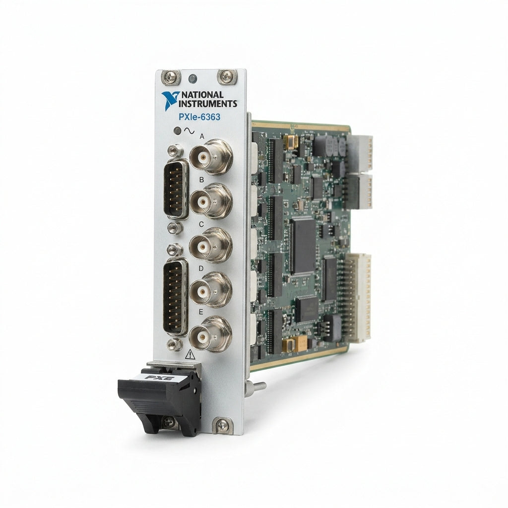 National Instruments PXIe-6363