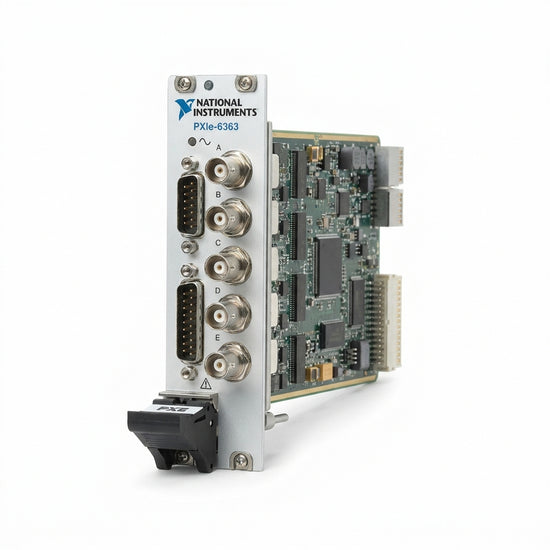 National Instruments PXIe-6363