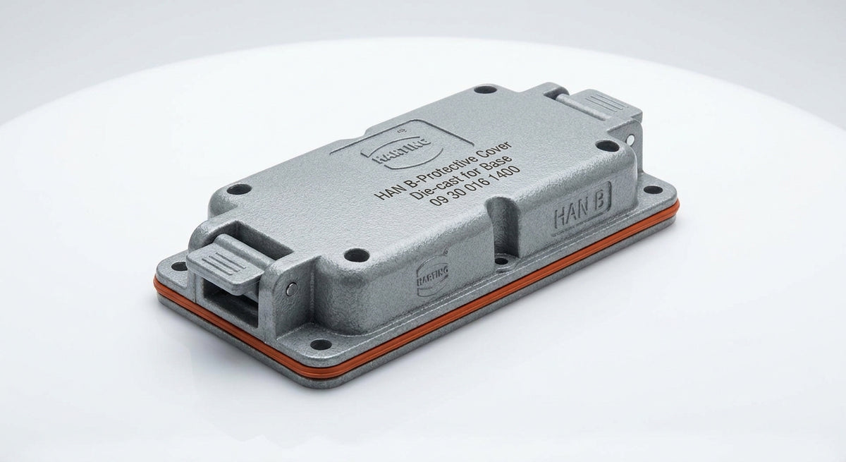HARTING HAN  BPROTECOVERDIECASTFOR BASE