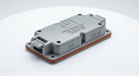 HARTING HAN  BPROTECOVERDIECASTFOR BASE