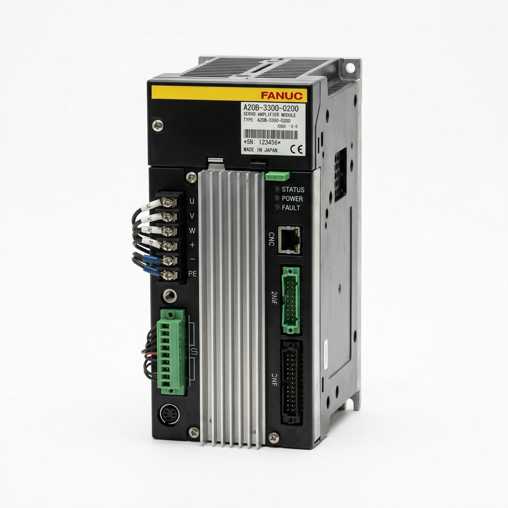 FANUC A20B-3300-0200