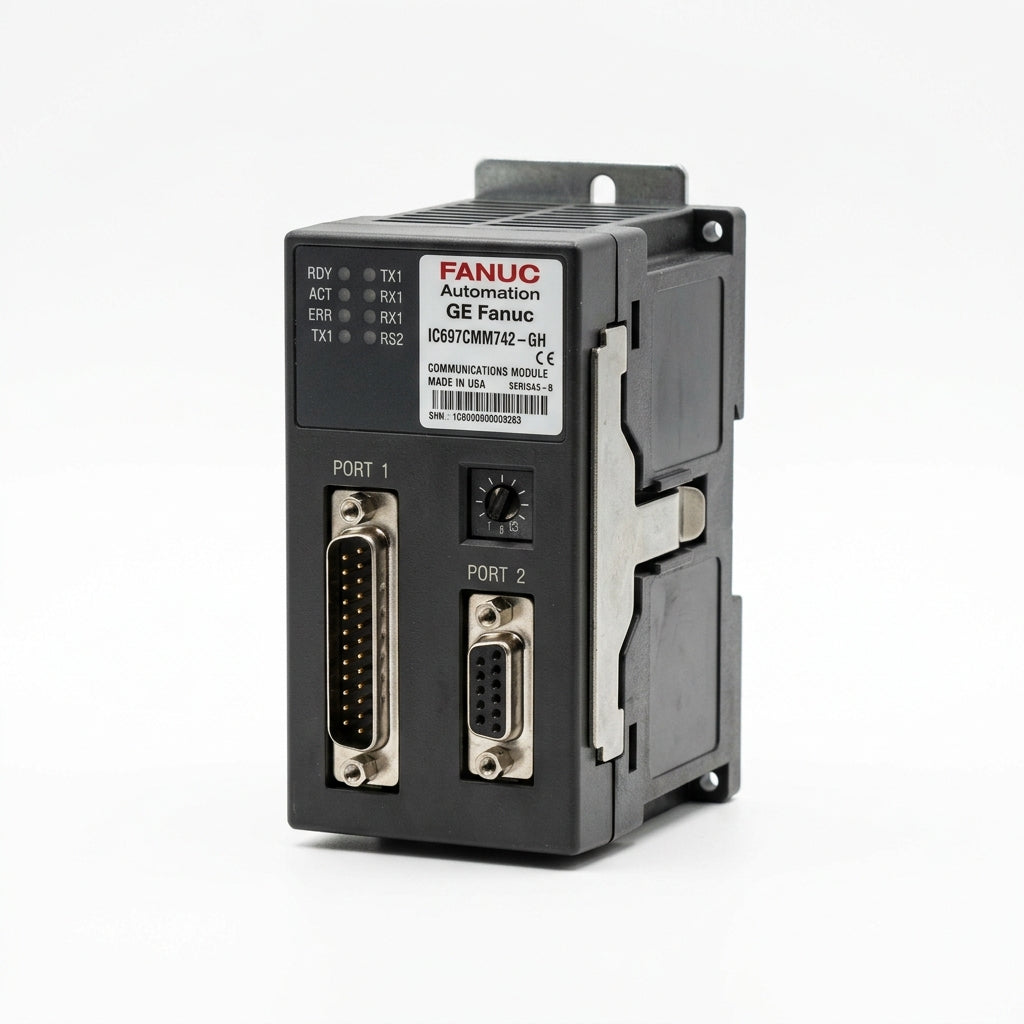 FANUC IC697CMM742-GH