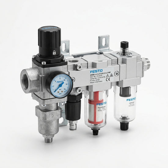 FESTO MSB9-1:C2:J71:I9:I12:L2-WP