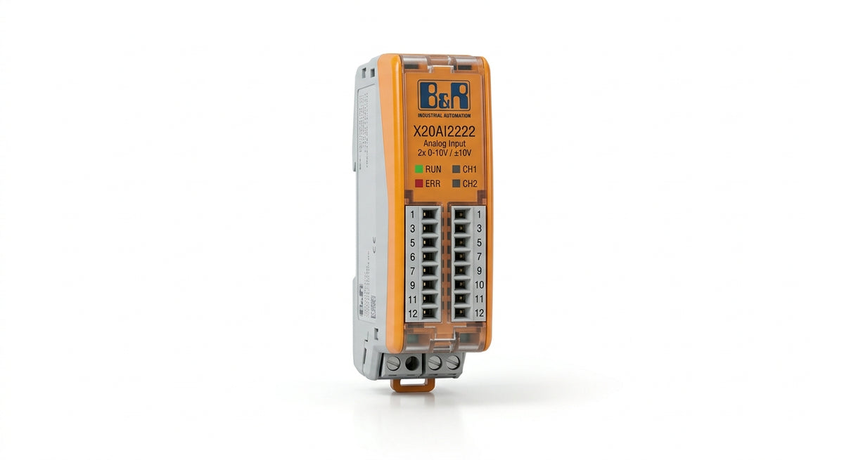B&R X20AI2222