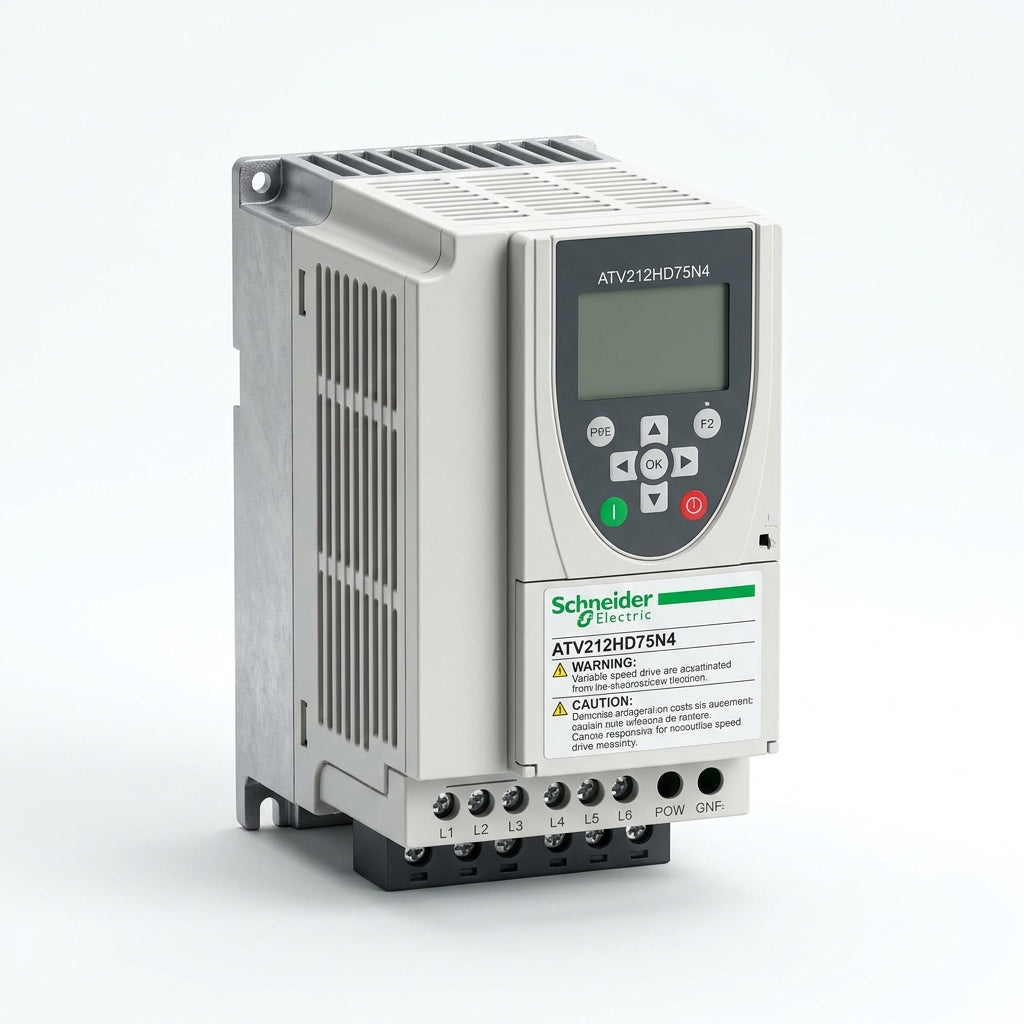 Schneider Electric ATV212HD75N4