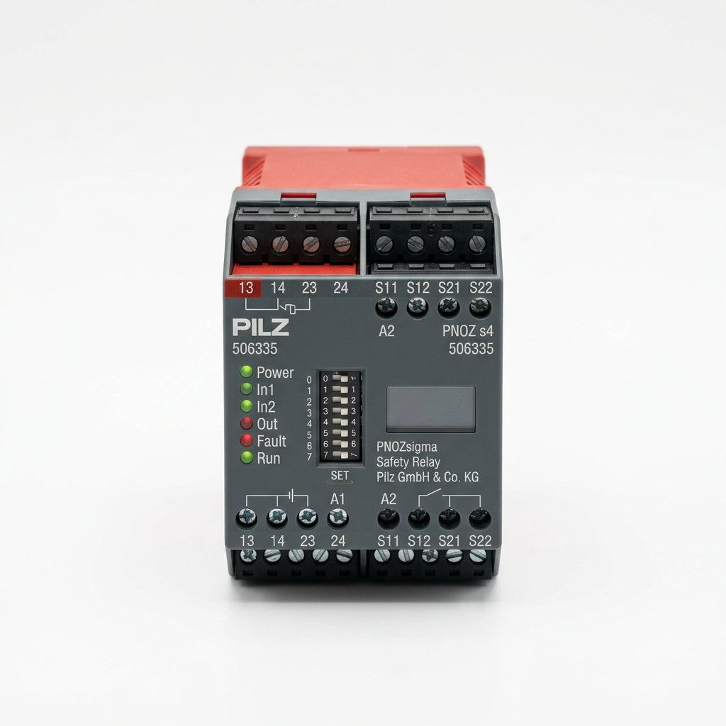 PILZ 506335