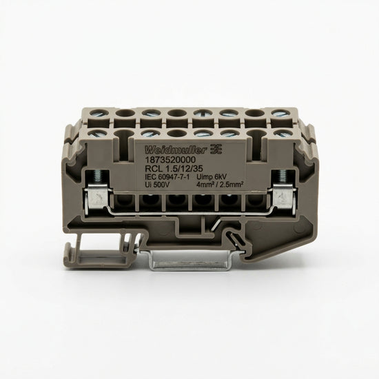 WEIDMULLER 1873520000