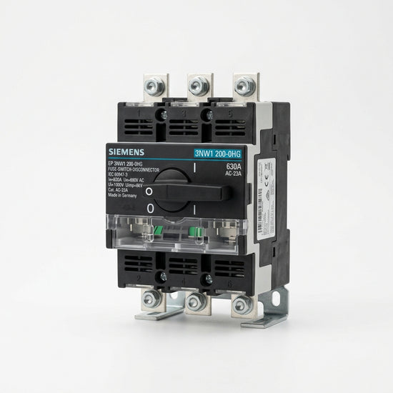 SIEMENS/EP 3NW1200-0HG