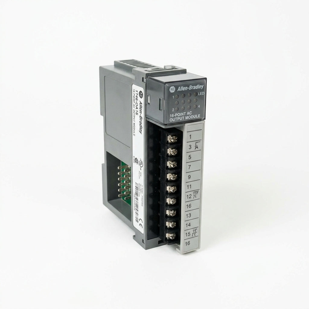Allen-Bradley 1746-OA16