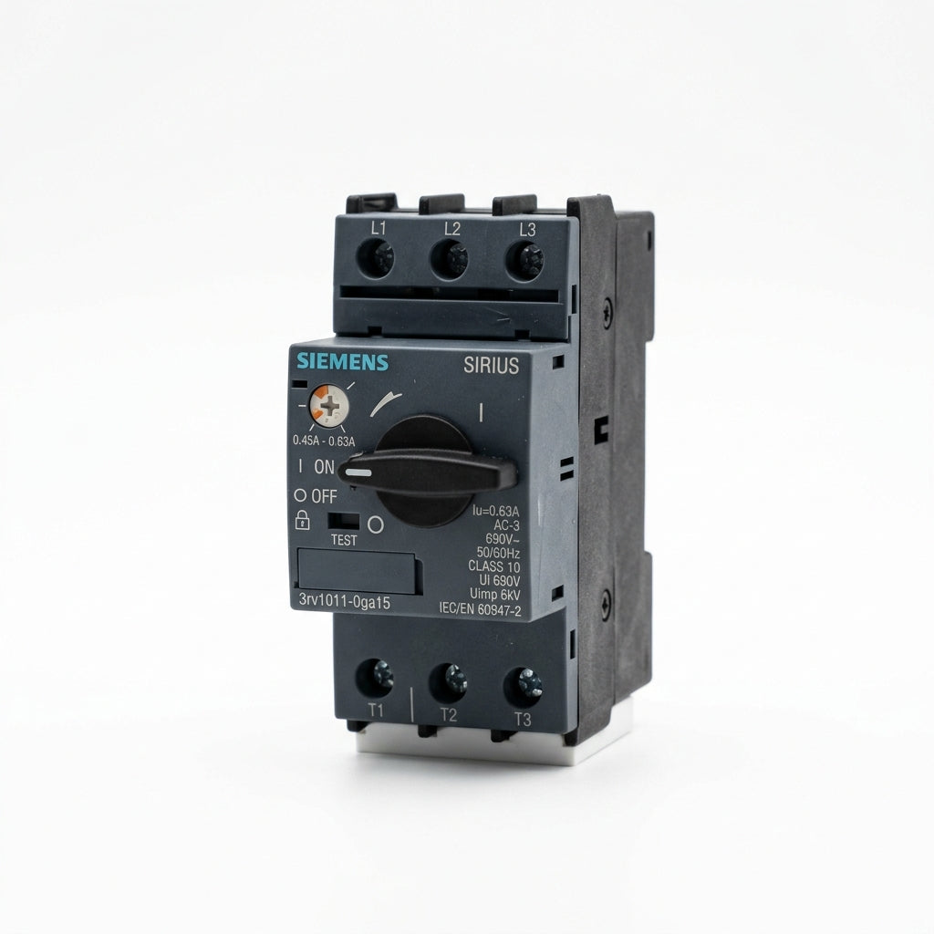 SIEMENS 3rv1011-0ga15