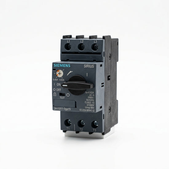 SIEMENS 3rv1011-0ga15