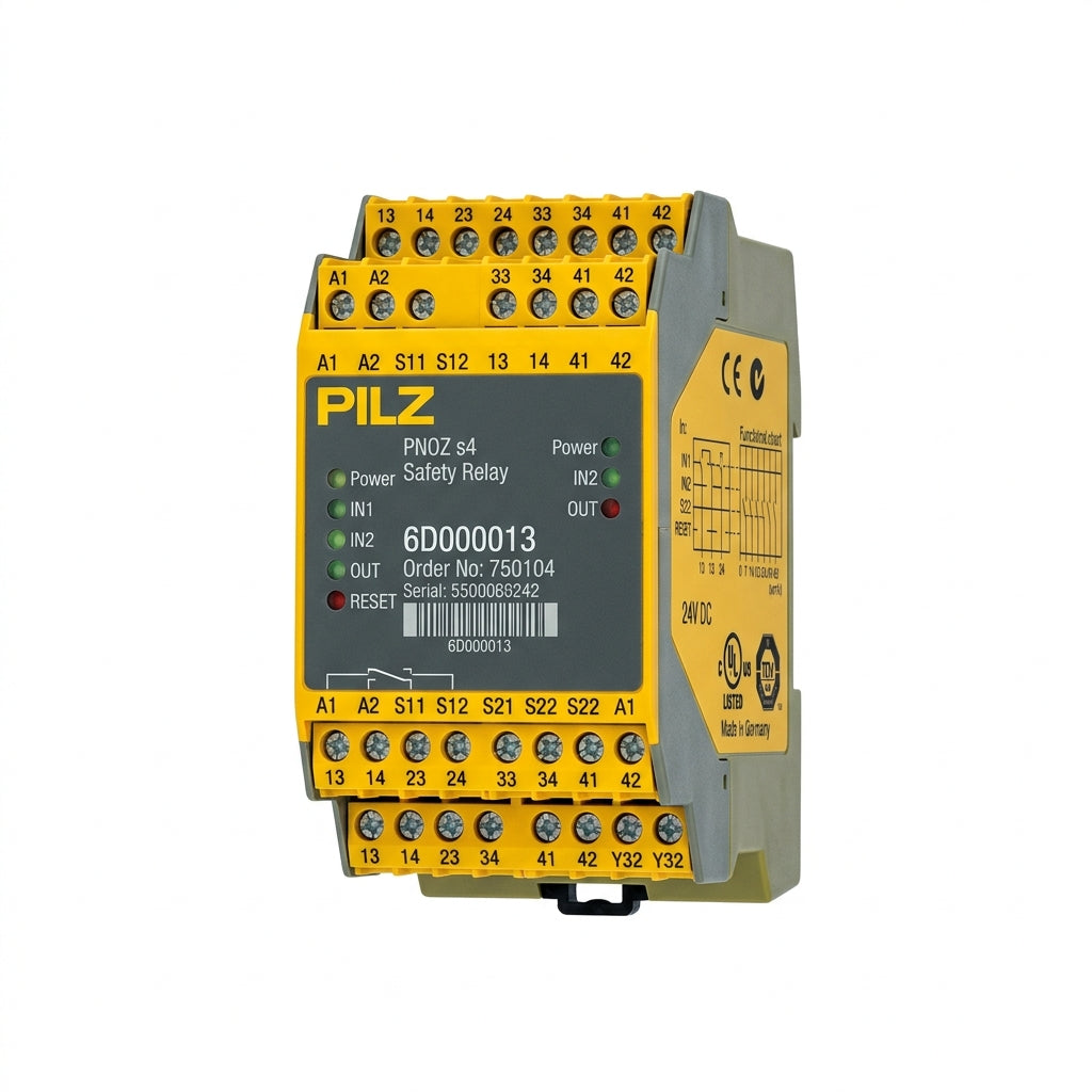 PILZ 6D000013