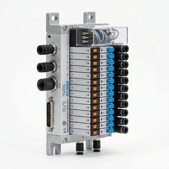 FESTO VTUG-18-VPT-S1TZ-G38-UL-G14S-14VKLL