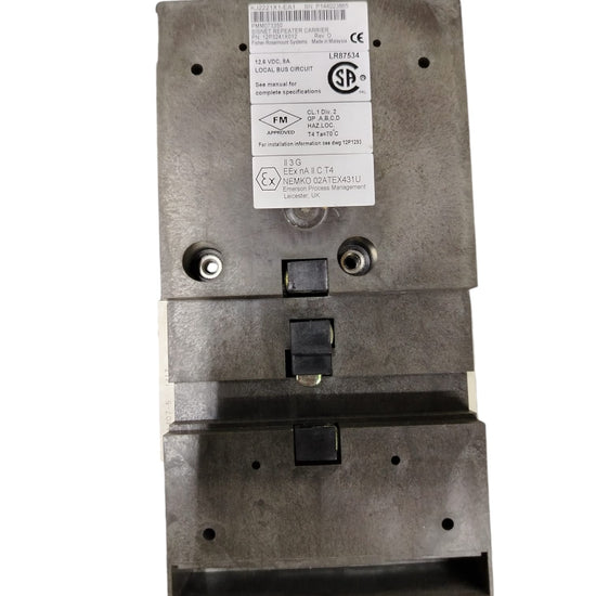 Emerson KJ2221X1EA1 Rack de módulo