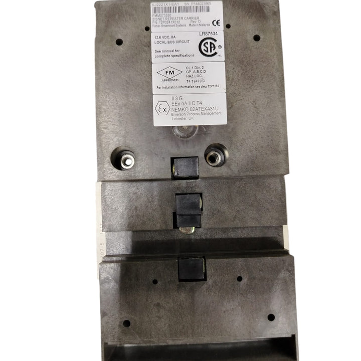 Emerson KJ2221X1EA1 Rack de módulo