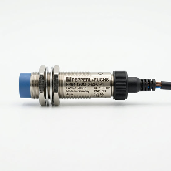 PEPPERL+FUCHS NRB4-12GM40-E2-C-V1