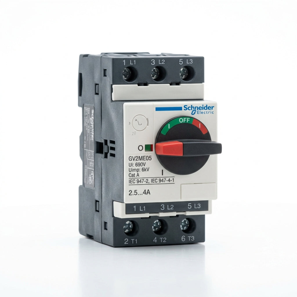 SCHNEIDER ELECTRIC GV2ME05