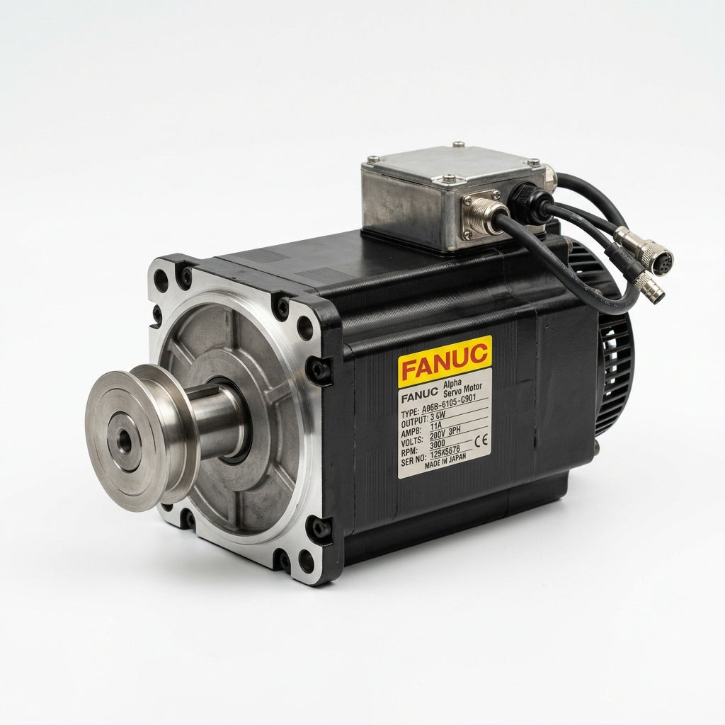 FANUC A06B-6105-C901
