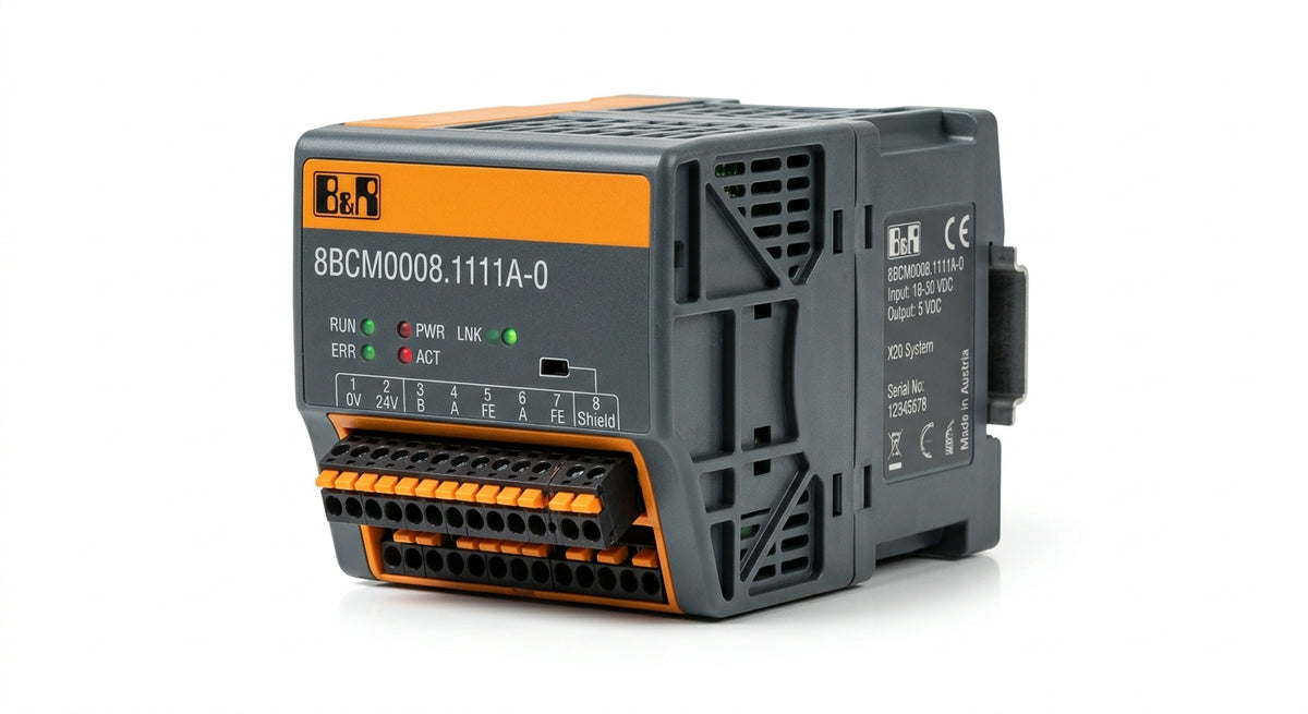 B&R 8BCM0008.1111A-0