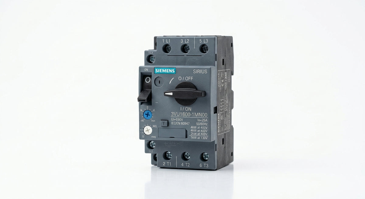 SIEMENS 3VU1600-1MN00