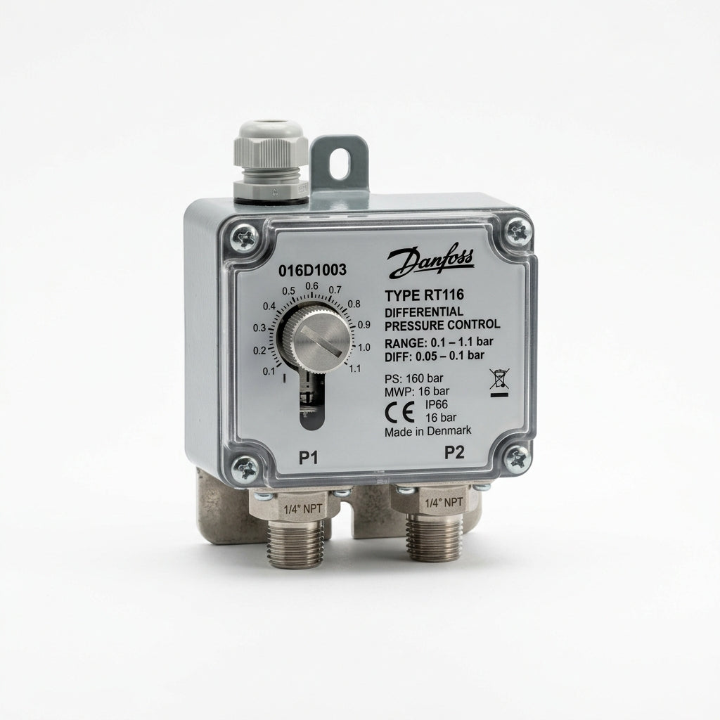 DANFOSS 016D1003