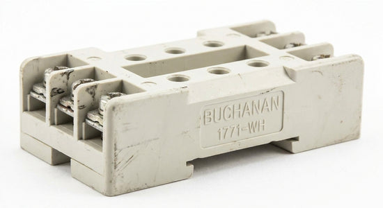 BUCHANAN 1771-WH
