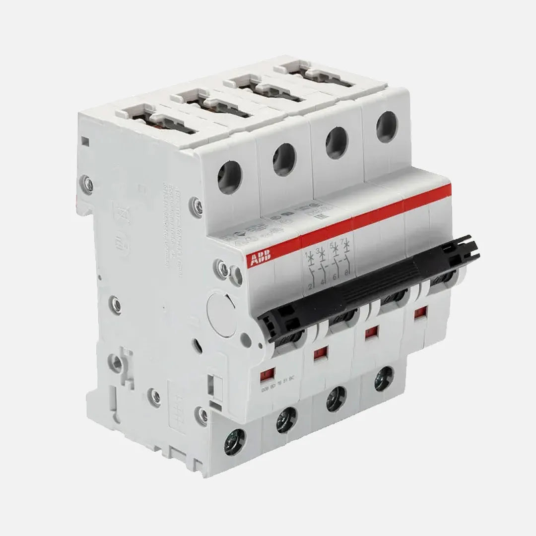 INT.TERMOMAG 4X100AMP CURVA C 6KA EL18