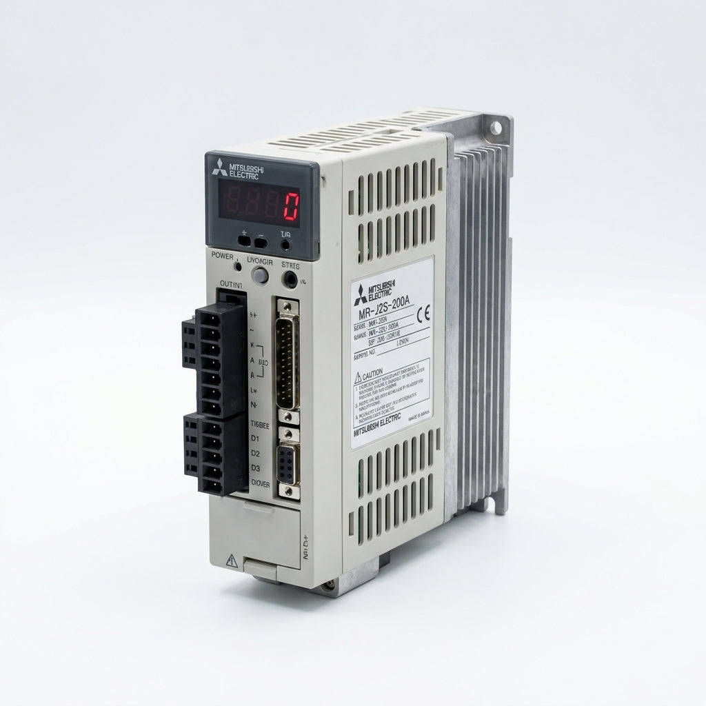 Mitsubishi Electric MR-J2S-200A