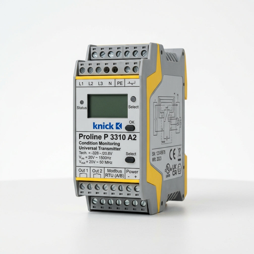 KNICK 3310 A2