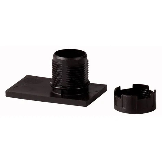 Q25AS TAPON NEGRO 25x37mm P/16mm