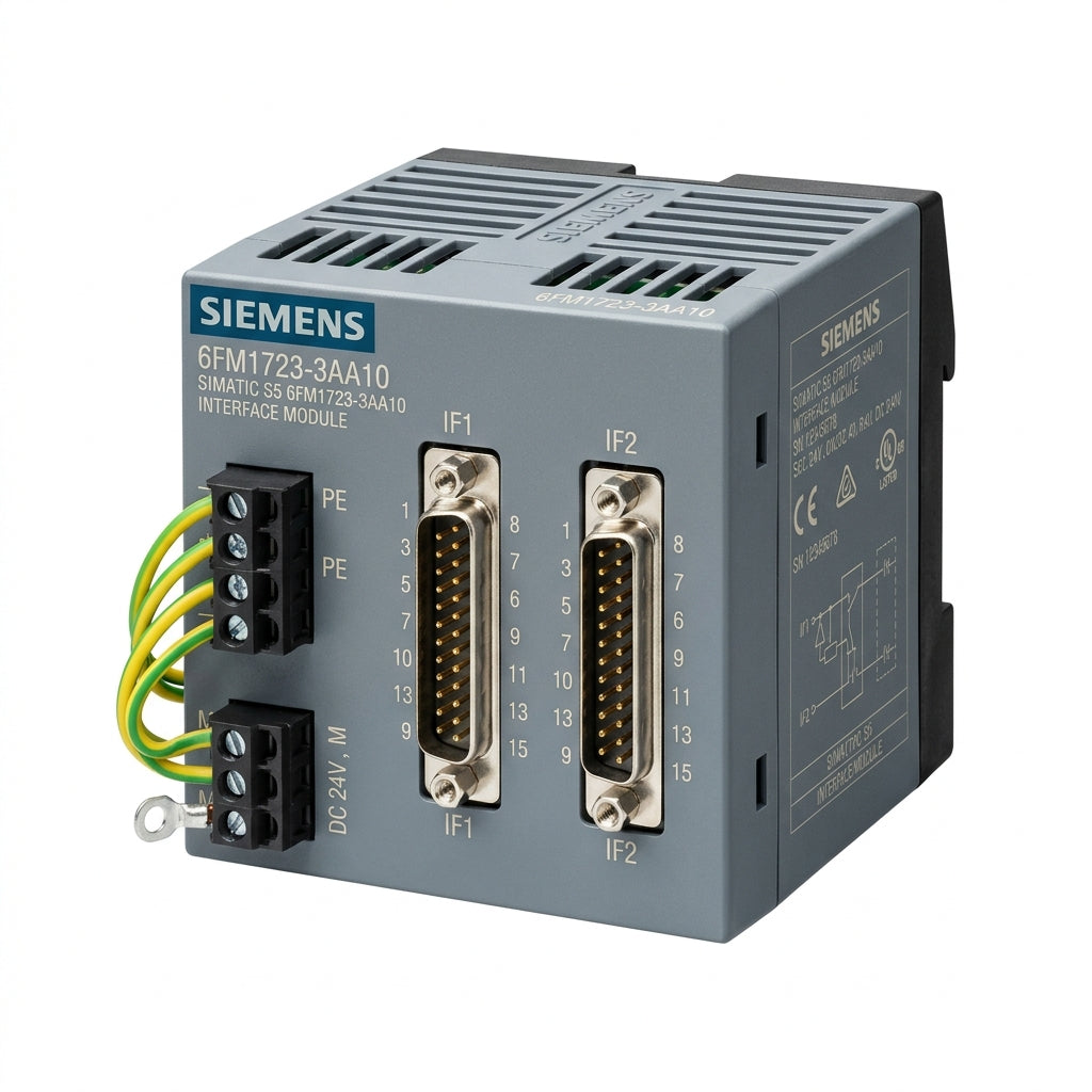 Siemens 6fm1723-3aa10