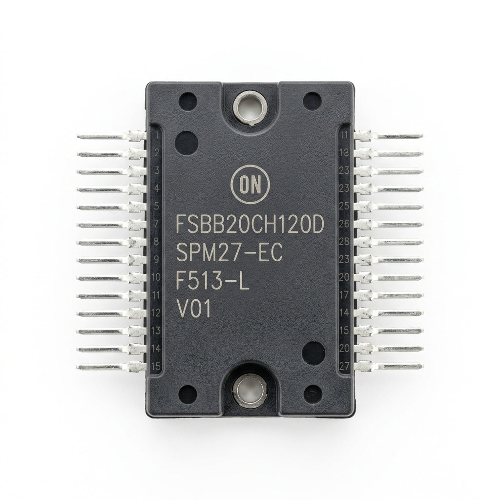 ON SEMICONDUCTOR FSBB20CH120D