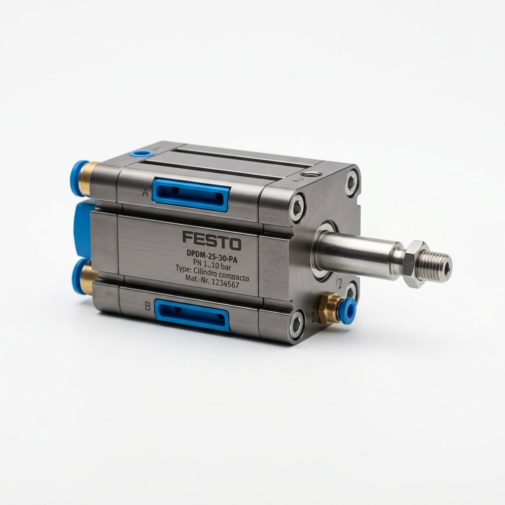 FESTO DPDM-25-30-PA