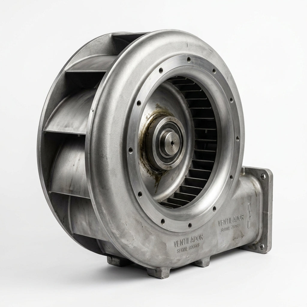 BIND Suministro ventiladores para drive YASKAWA CIMR-G5U4018