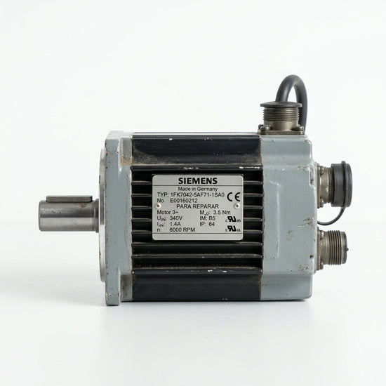 SIEMENS 1FK7042-5AF71-1SA0 PARA REPARAR