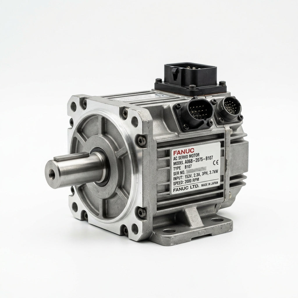 FANUC A06B-2075-B107