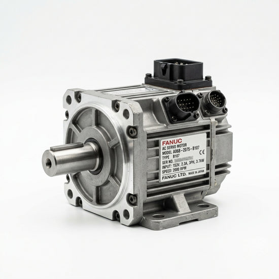 FANUC A06B-2075-B107