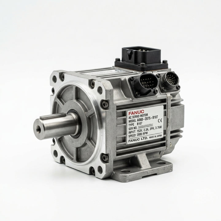 FANUC A06B-2075-B107