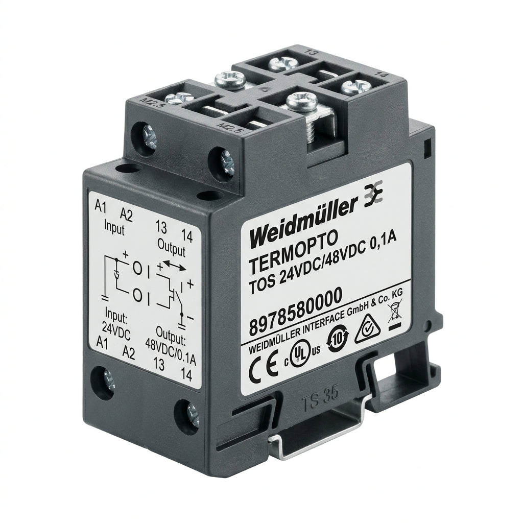 WEIDMULLER 8978580000