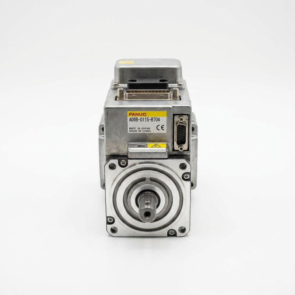 FANUC A06B-0115-B704