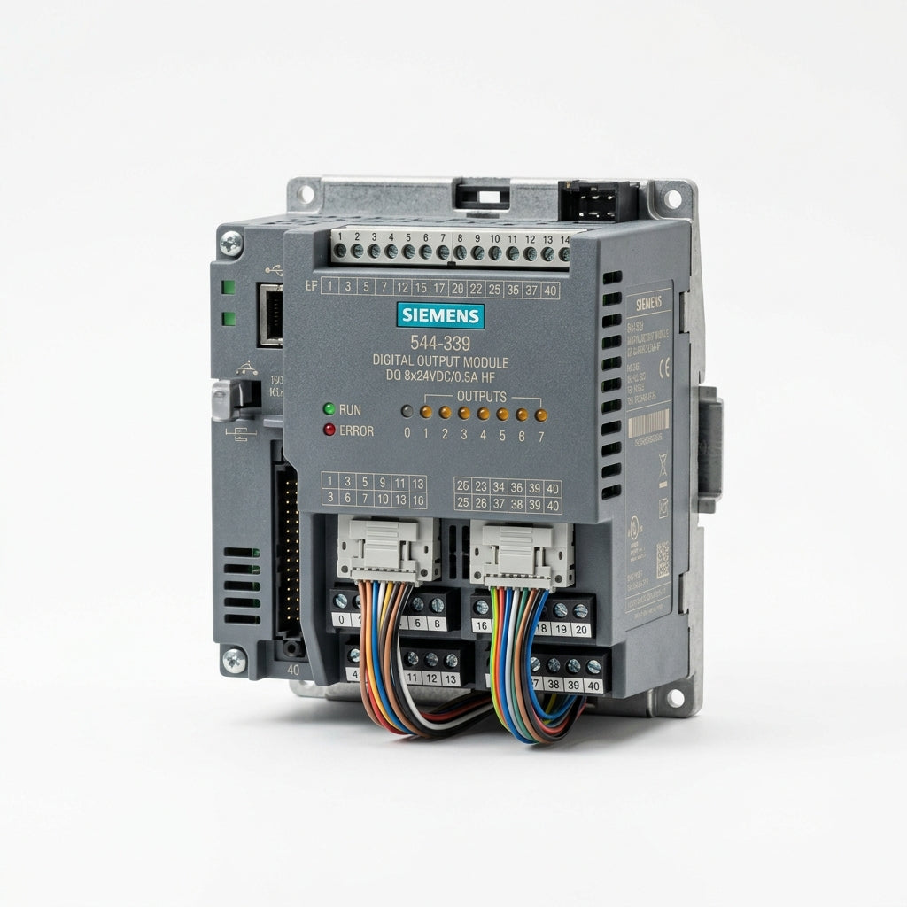 Siemens 544-339 sensor de temperatura