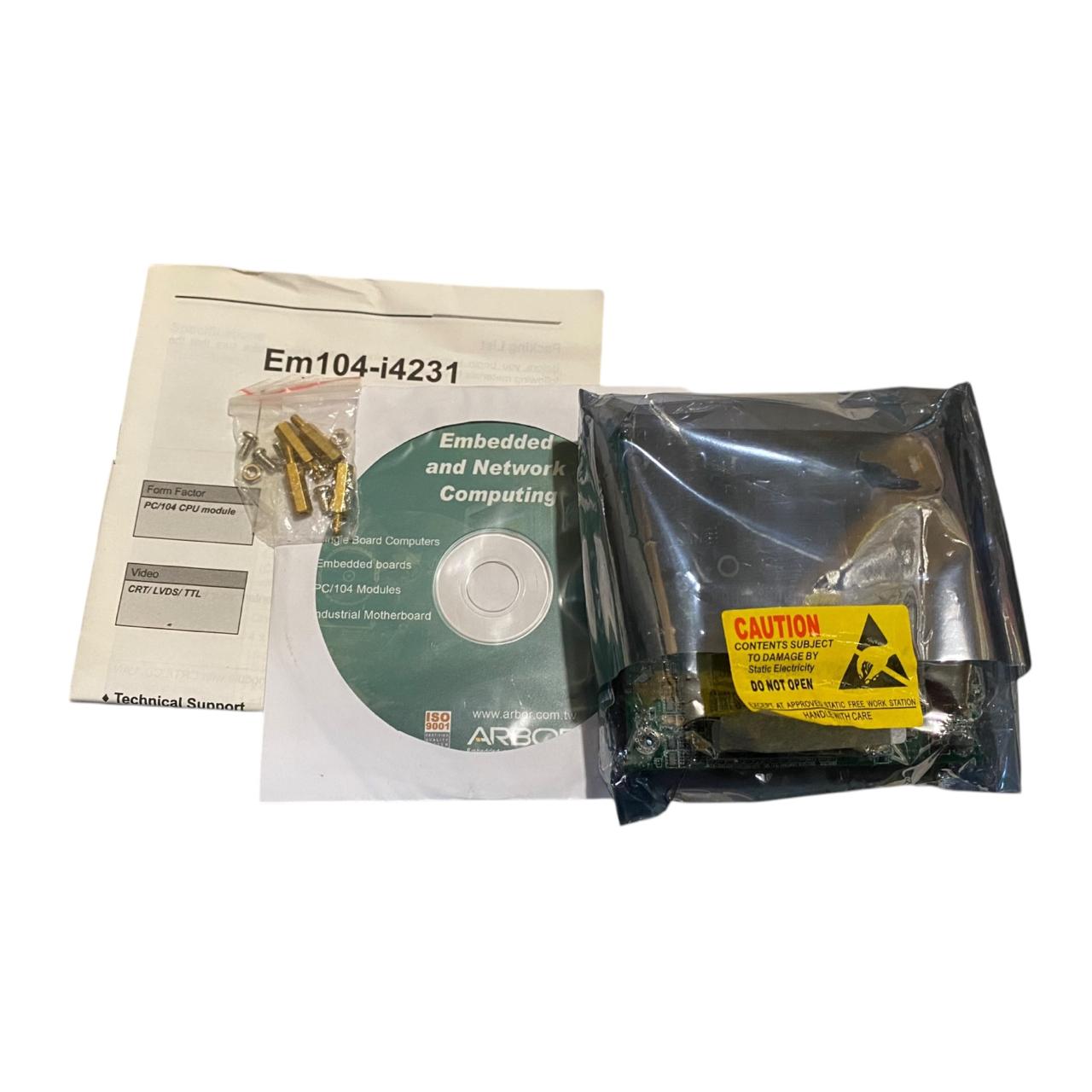 CHDS PC 104 EM104 I4231