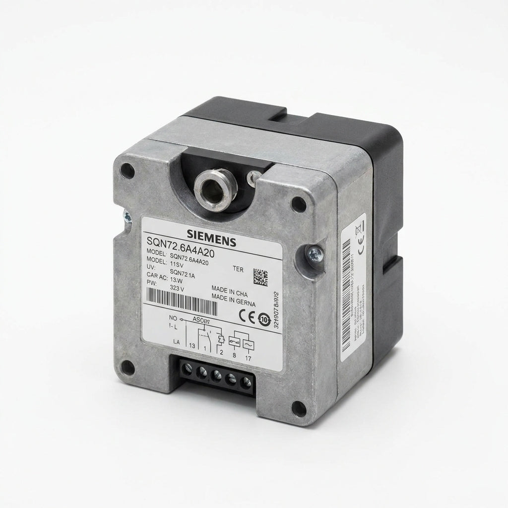 Siemens SQN72.6A4A20