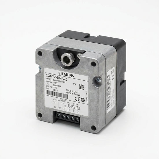 Siemens SQN72.6A4A20