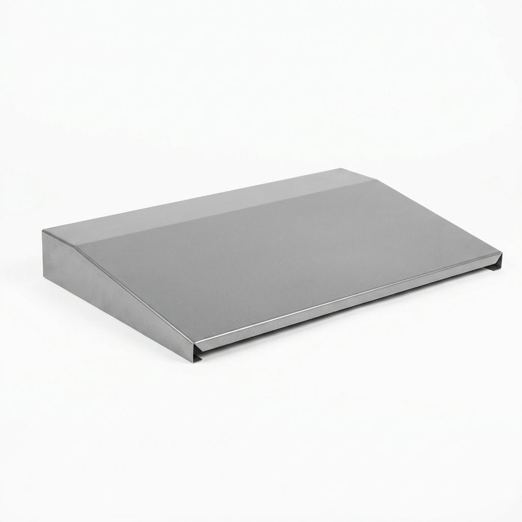 Tejadillo de chapa de acero Para gabinetes 600Wx300Dmm