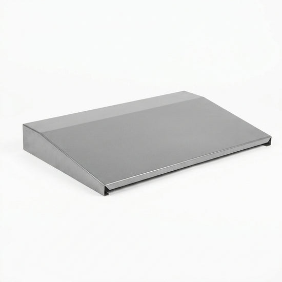 Tejadillo de chapa de acero Para gabinetes 600Wx300Dmm