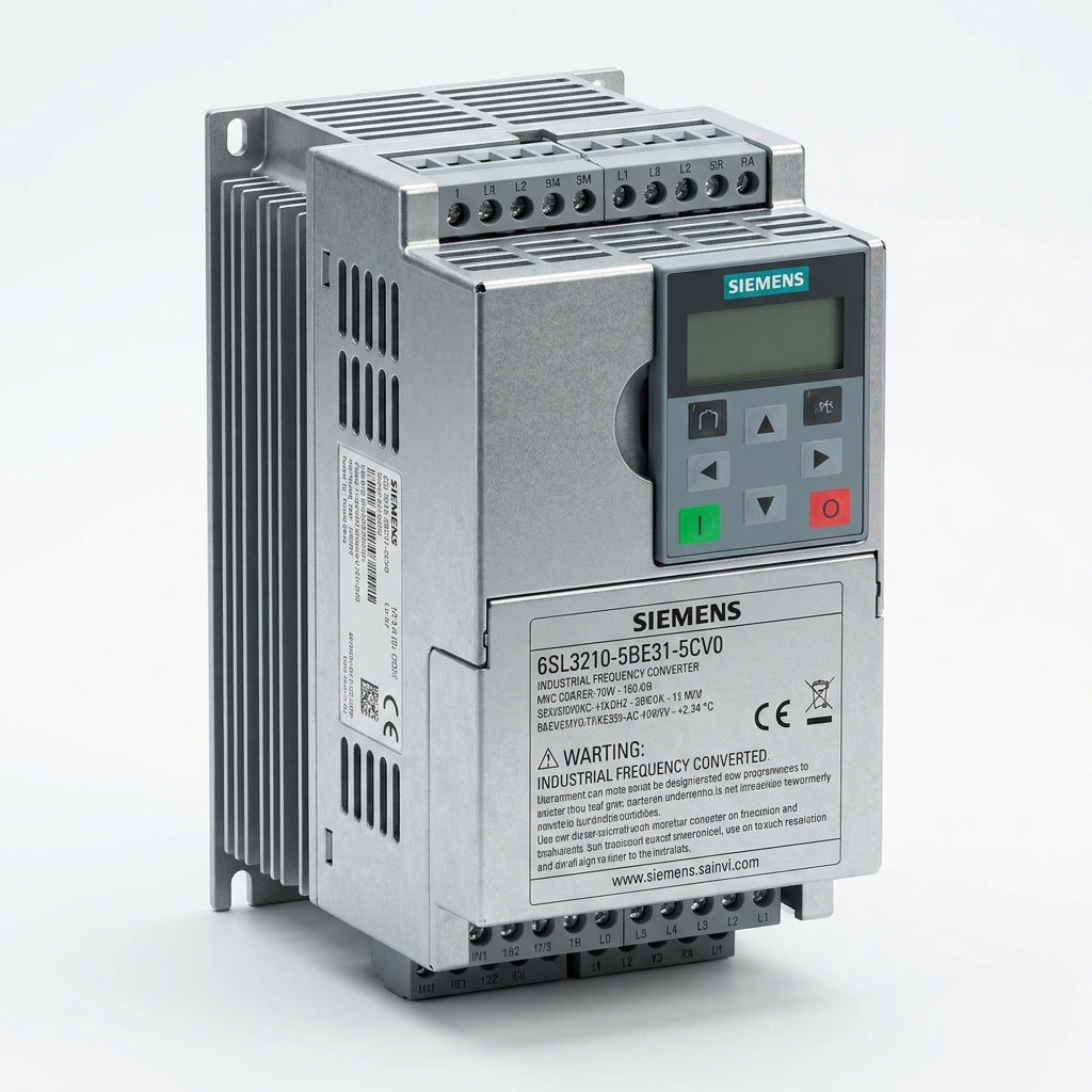 Siemens 6SL3210-5BE31-5CV0