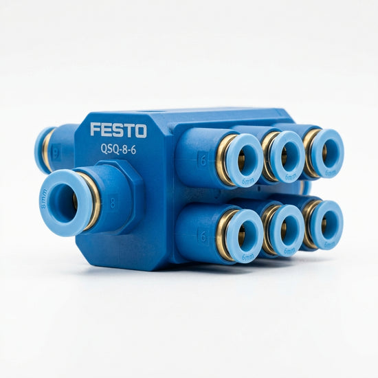 FESTO QSQ-8-6