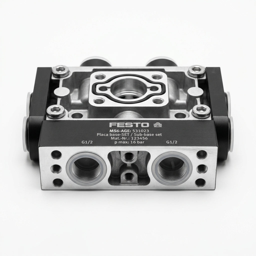 FESTO MS6-AGE