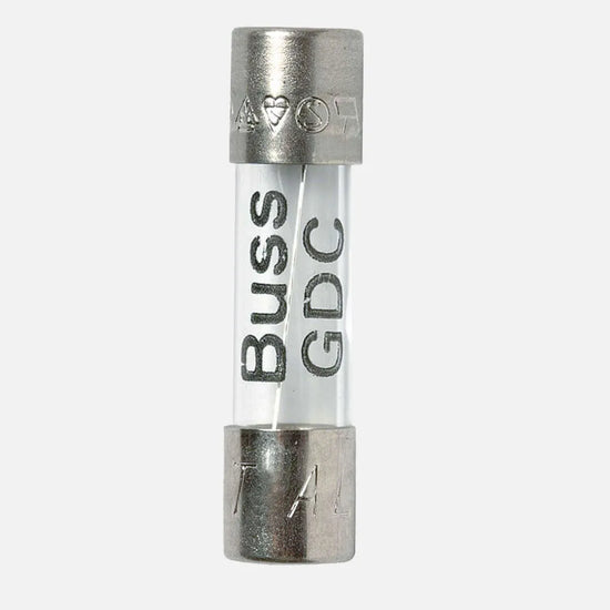 Fusible tubo de vidrio acción retardada 5x20mm 3.5A 250VCA